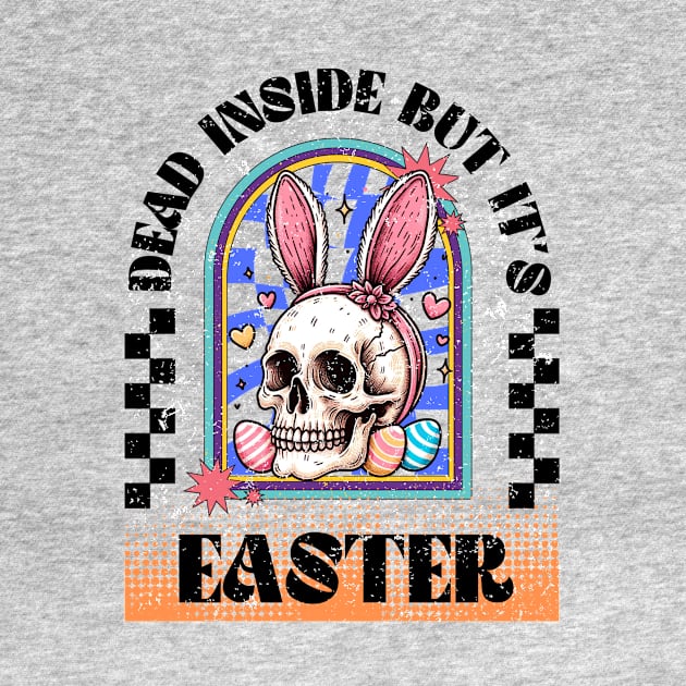 Dead inside but it's Easter by zsay